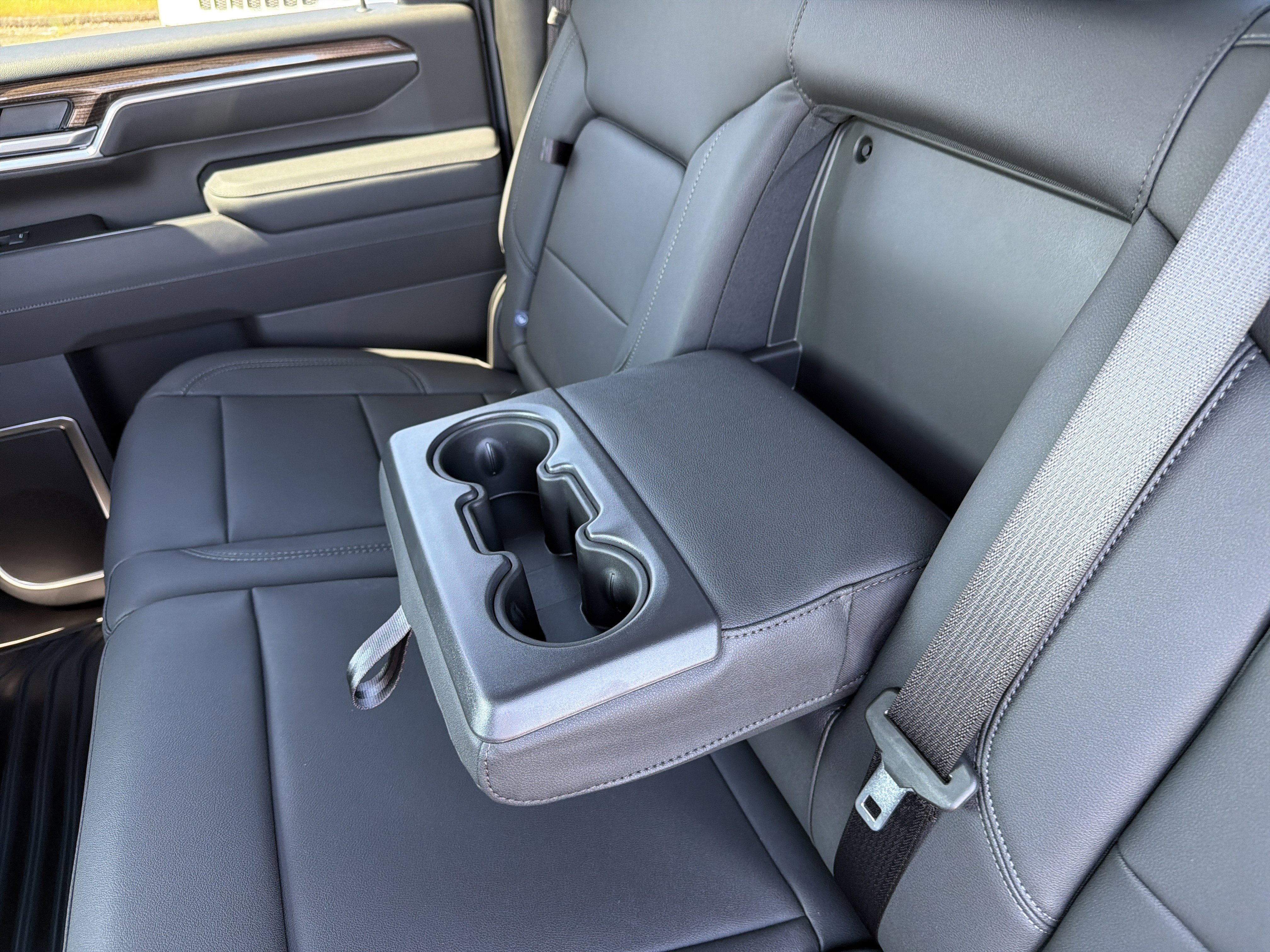 New 2026 Chevrolet Silverado 3500 LT w/ Trail Boss Package AWD/4WD image 14