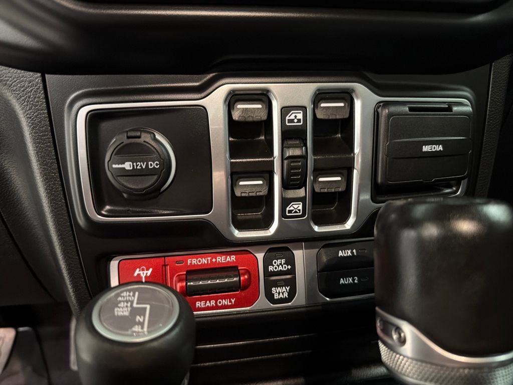 Used 2023 Jeep Wrangler Rubicon 392 w/ Xtreme Recon 35" Tire Package image 15