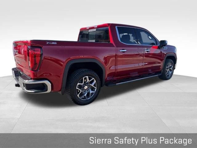 Used 2025 GMC Sierra 1500 SLT w/ SLT Premium Plus Package image 18