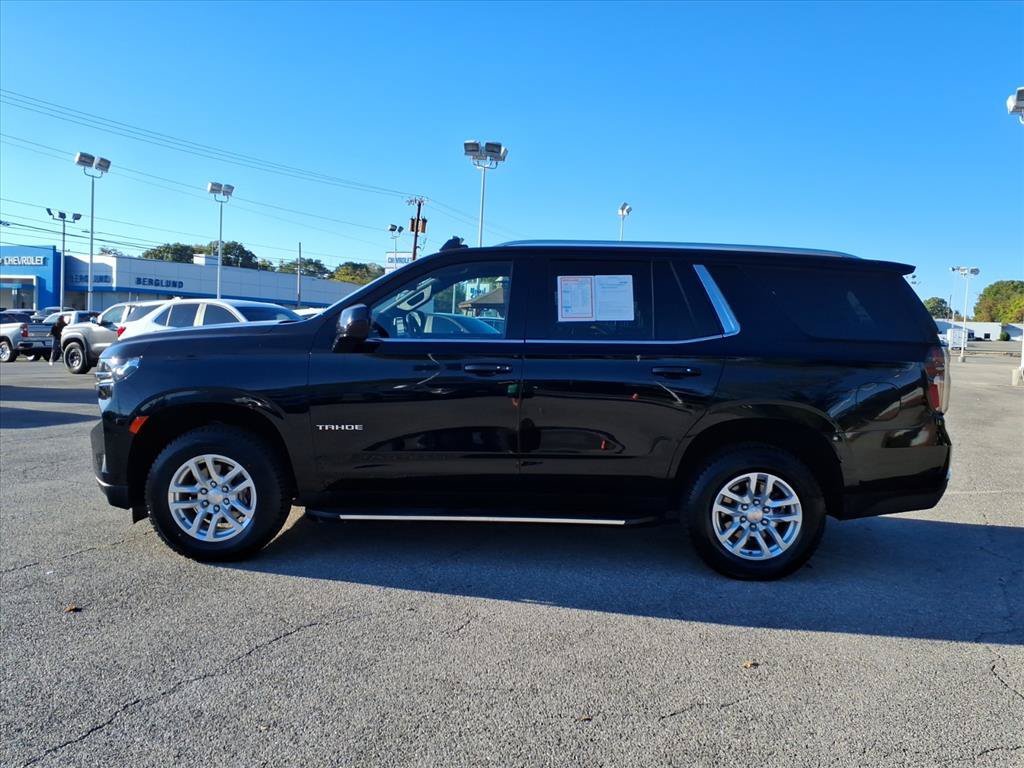 Used 2024 Chevrolet Tahoe LT AWD/4WD image 7