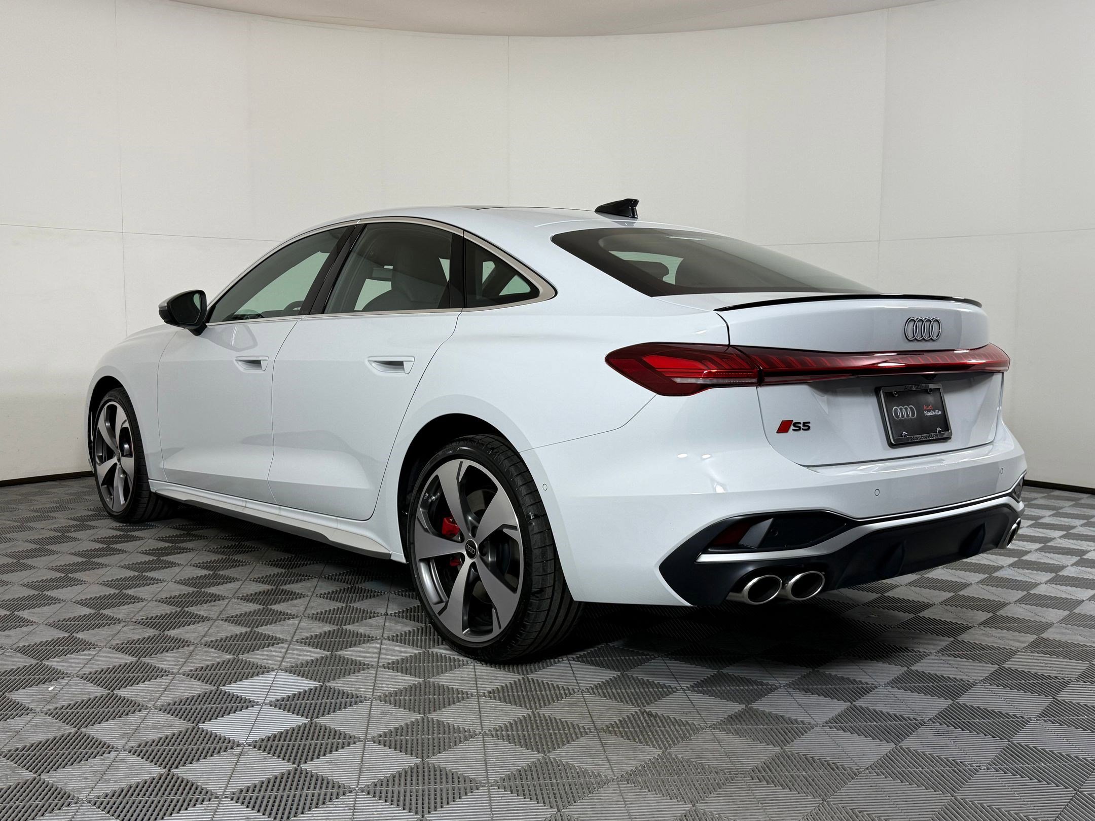 New 2025 Audi S5 Premium Plus AWD/4WD image 3