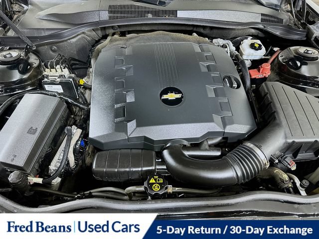 Used 2012 Chevrolet Camaro LT w/ RS Package RWD image 33