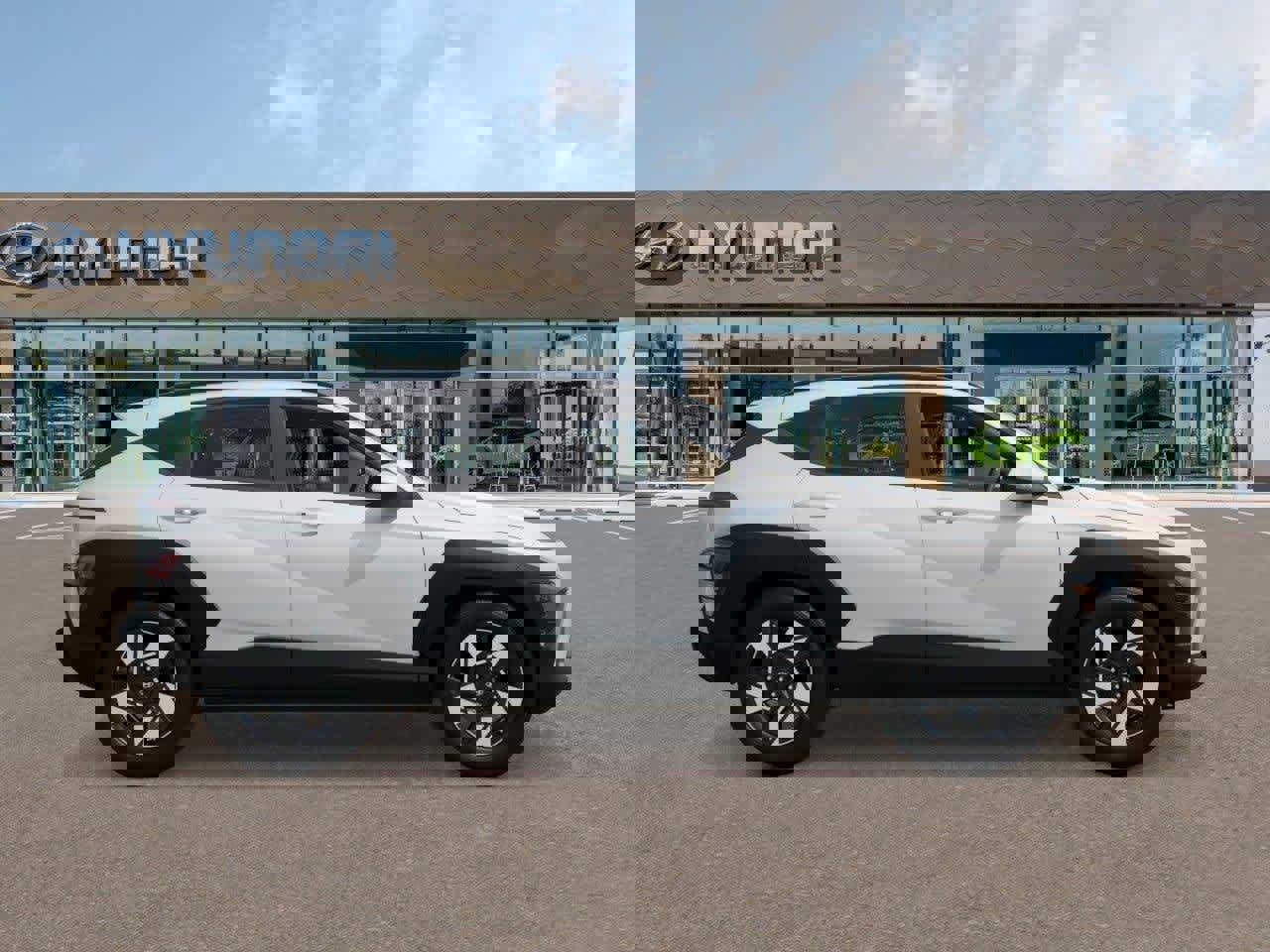 New 2025 Hyundai Kona SEL image 7