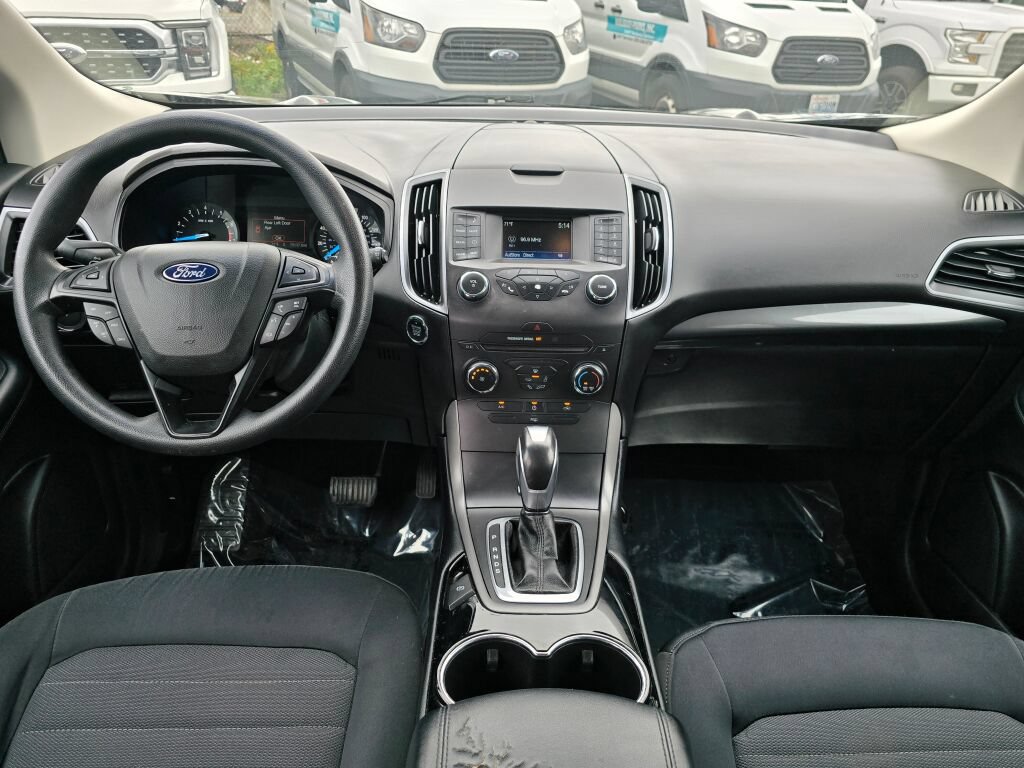 Used 2018 Ford Edge SE AWD/4WD image 14