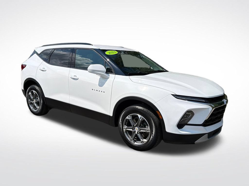 Used 2023 Chevrolet Blazer LT w/ Convenience Package AWD/4WD image 8
