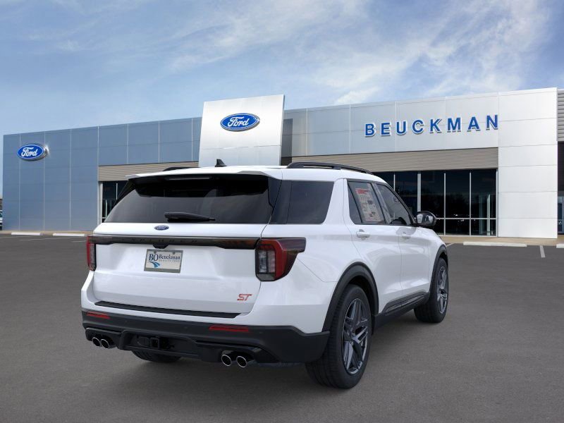 Used 2026 Ford Explorer ST w/ Sun And Sound Package image 8