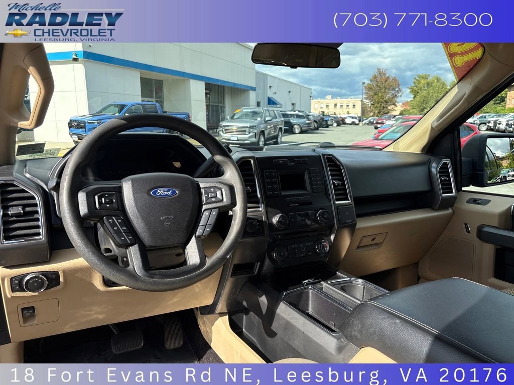 Used 2016 Ford F150 XLT image 14