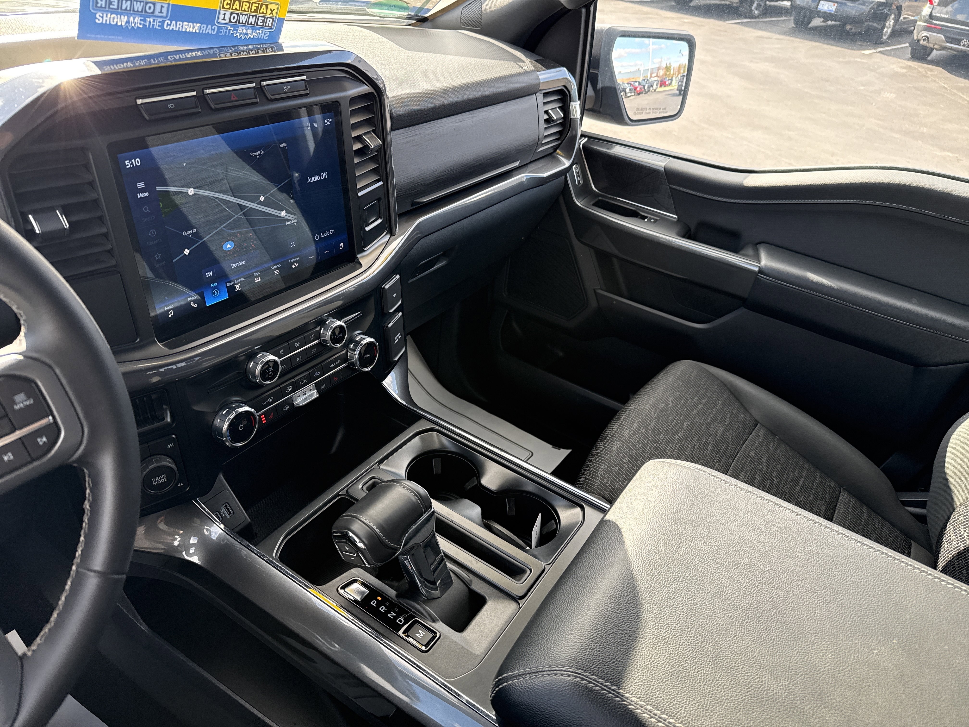 Certified 2023 Ford F150 XLT w/ Equipment Group 302A High image 29