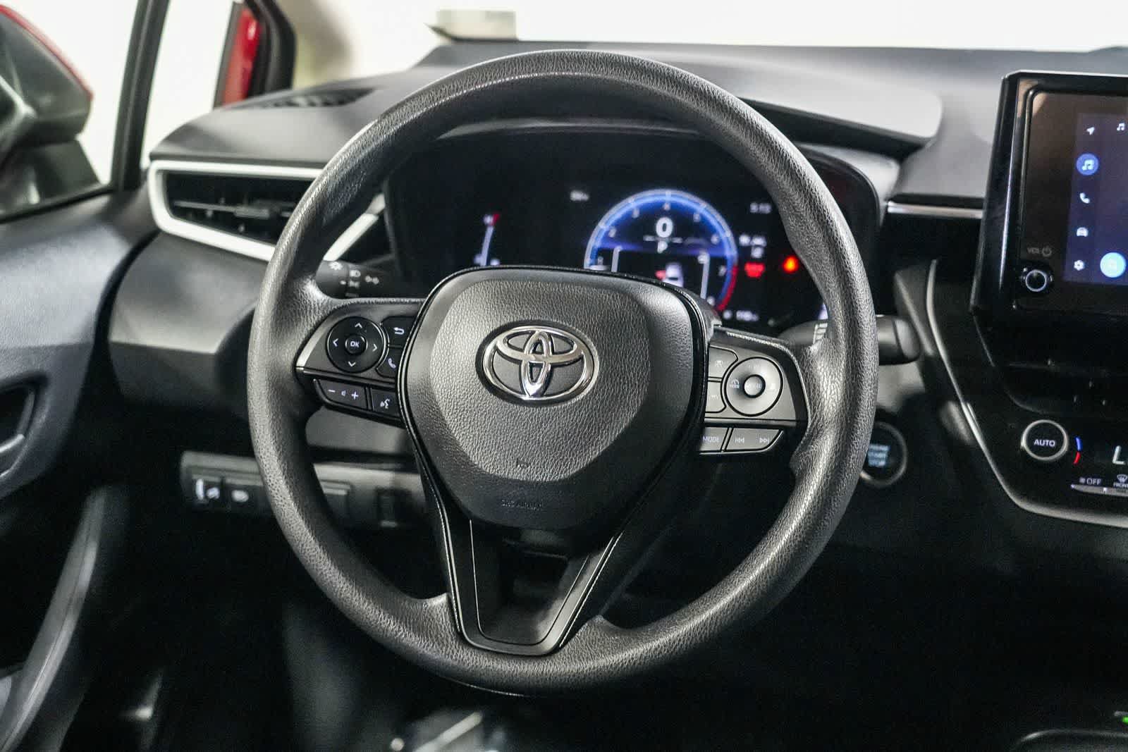 Certified 2026 Toyota Corolla LE w/ LE Premium Package FWD image 16