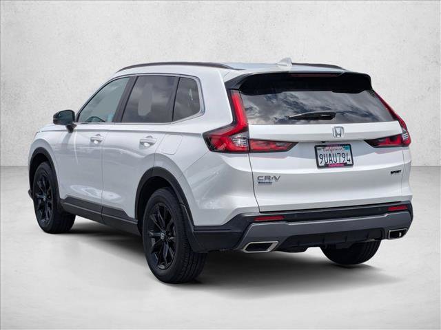 Used 2025 Honda CR-V Sport-L image 8