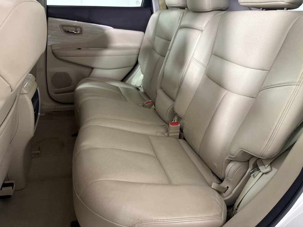Used 2015 Nissan Murano SL w/ SL Technology Package image 12
