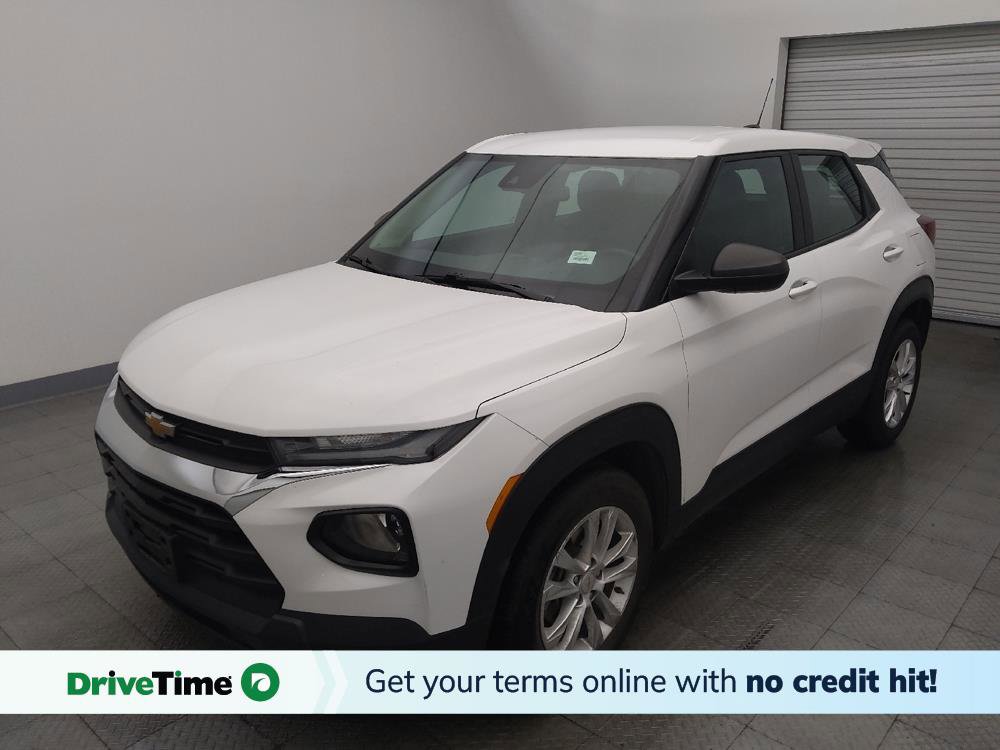 Used 2023 Chevrolet TrailBlazer LS image 1