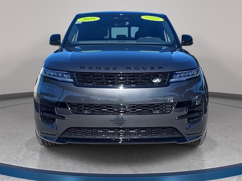 Certified 2025 Land Rover Range Rover Sport Dynamic SE image 2