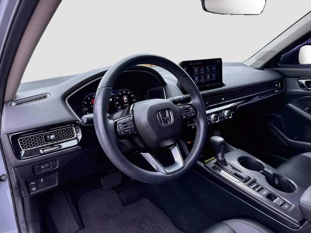 Used 2024 Honda Civic Touring image 10