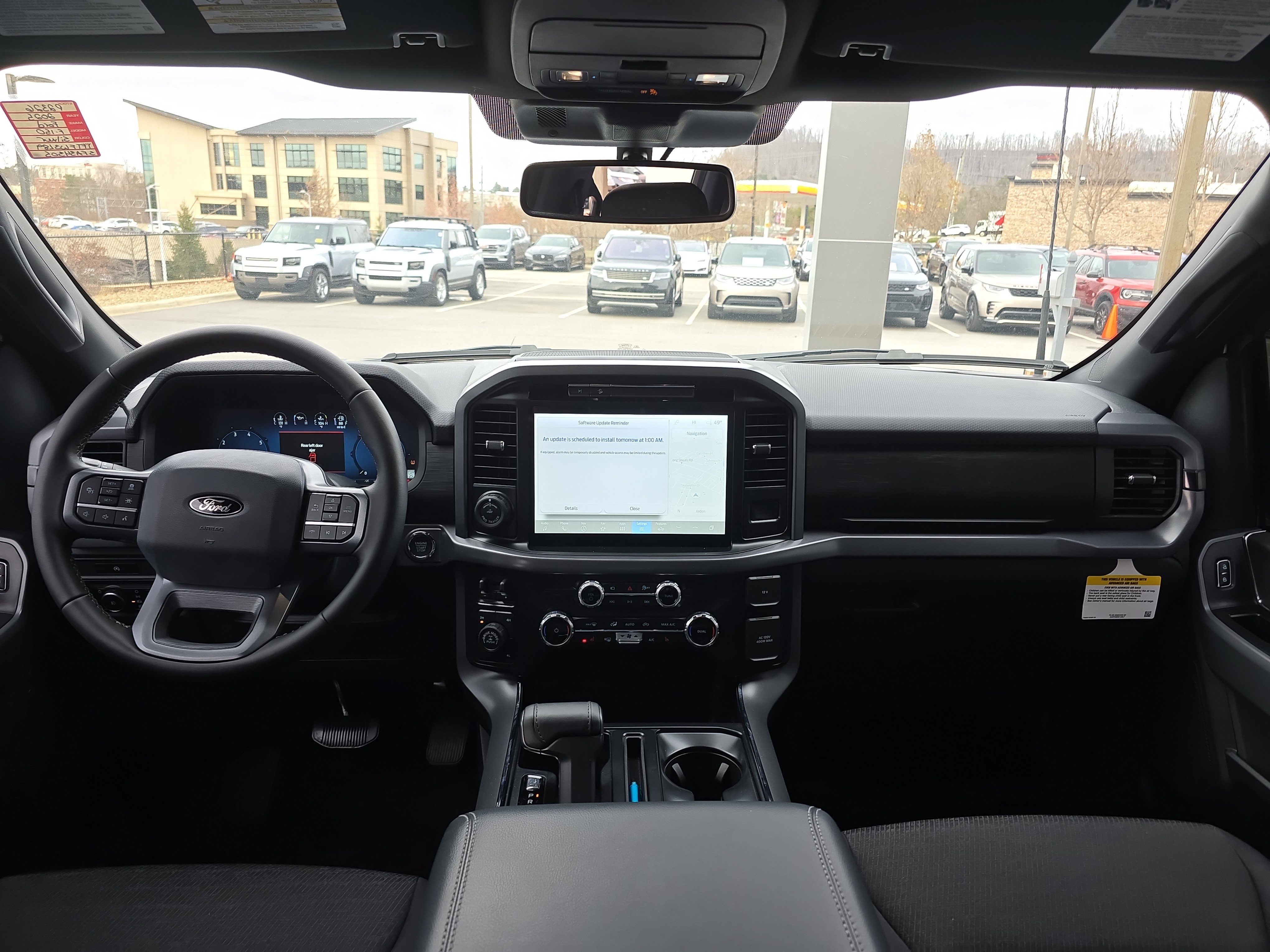 Used 2025 Ford F150 XLT w/ Equipment Group 302A MID image 18