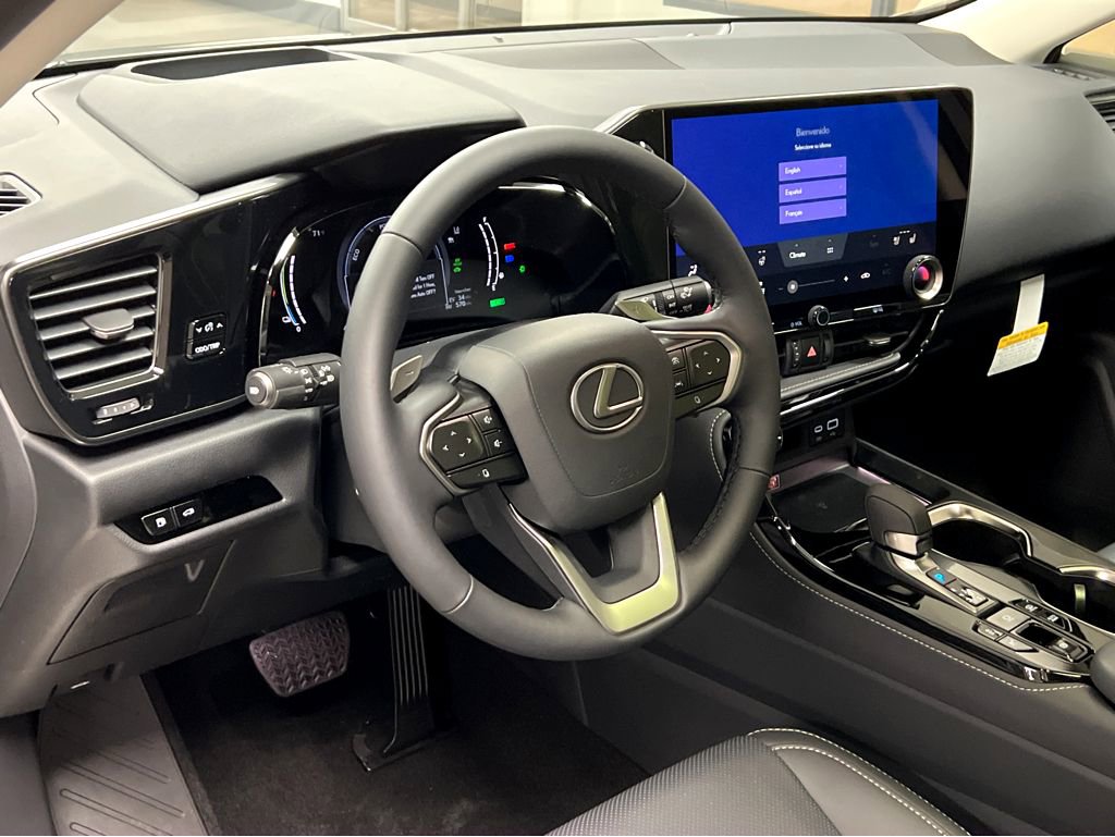 New 2026 Lexus NX 450h+ AWD w/ Luxury Package image 39