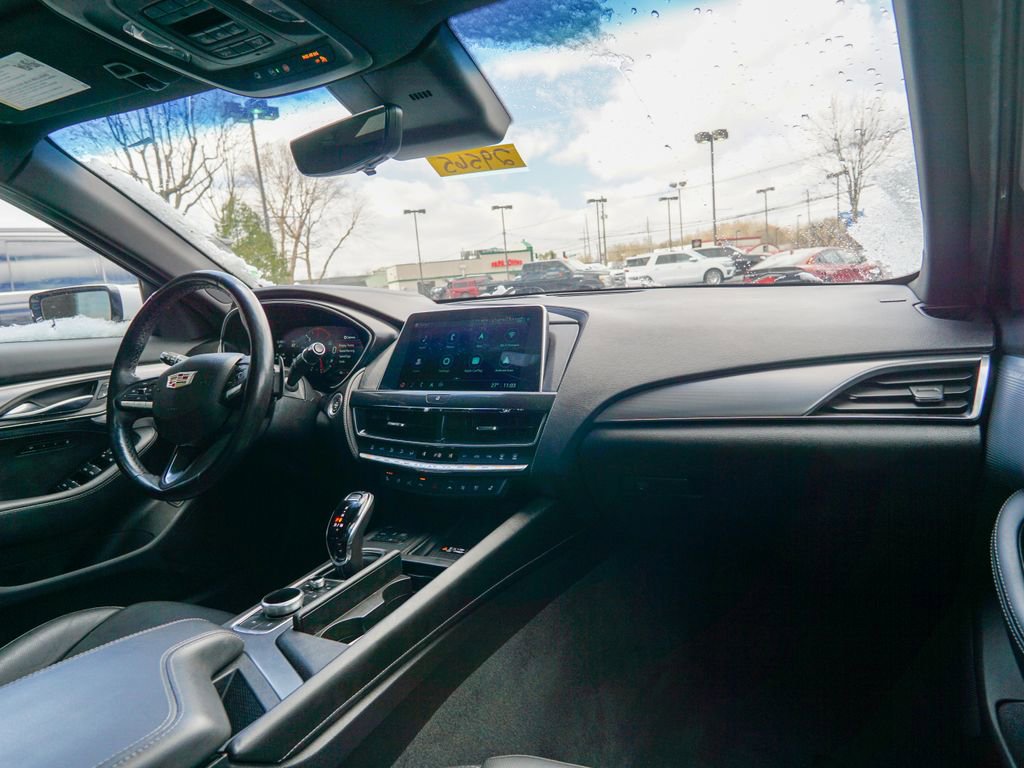 Used 2022 Cadillac CT5 Premium Luxury w/ Parking Package image 13