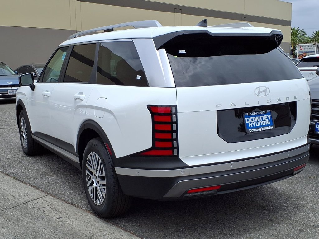 New 2026 Hyundai Palisade SEL FWD image 6