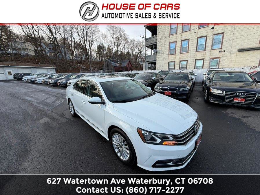 Used 2017 Volkswagen Passat 1.8T SE image 17