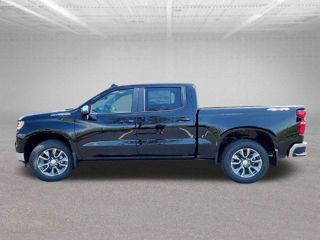 New 2026 Chevrolet Silverado 1500 LT w/ All Star Edition Plus AWD/4WD image 4