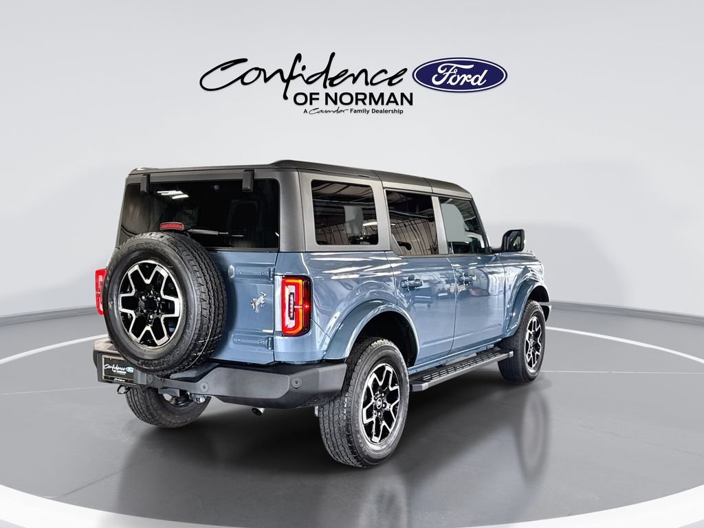 Used 2024 Ford Bronco Outer Banks AWD/4WD image 8