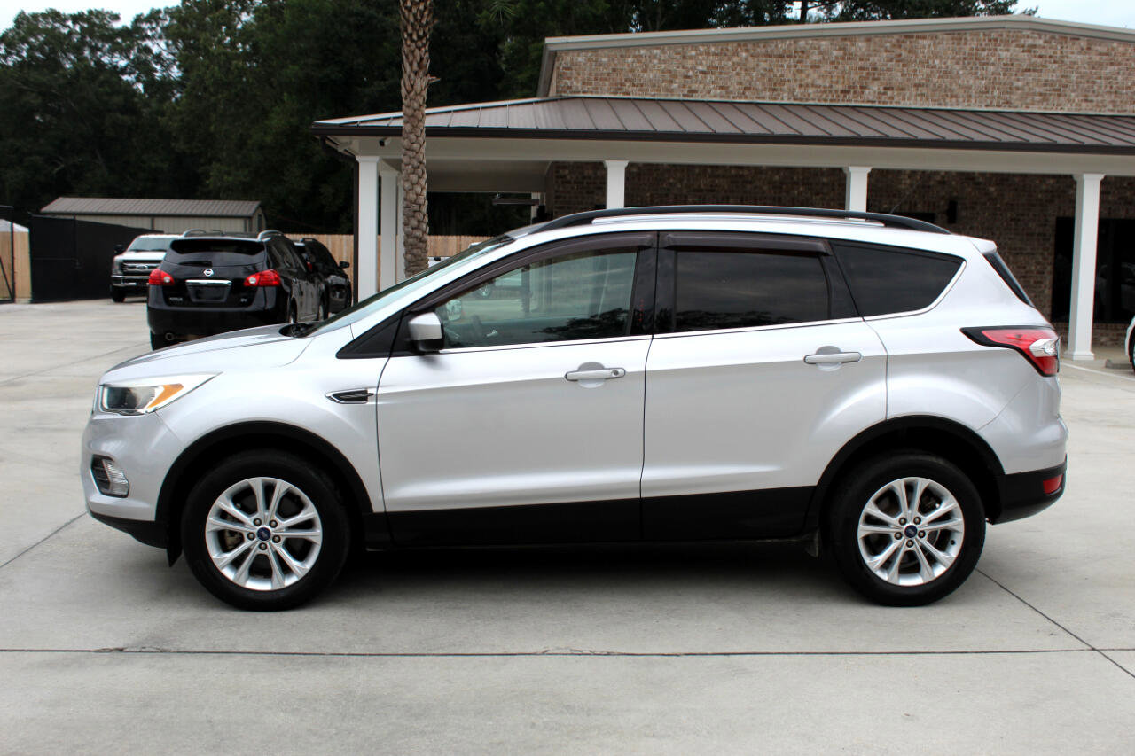 Used 2018 Ford Escape SE image 17