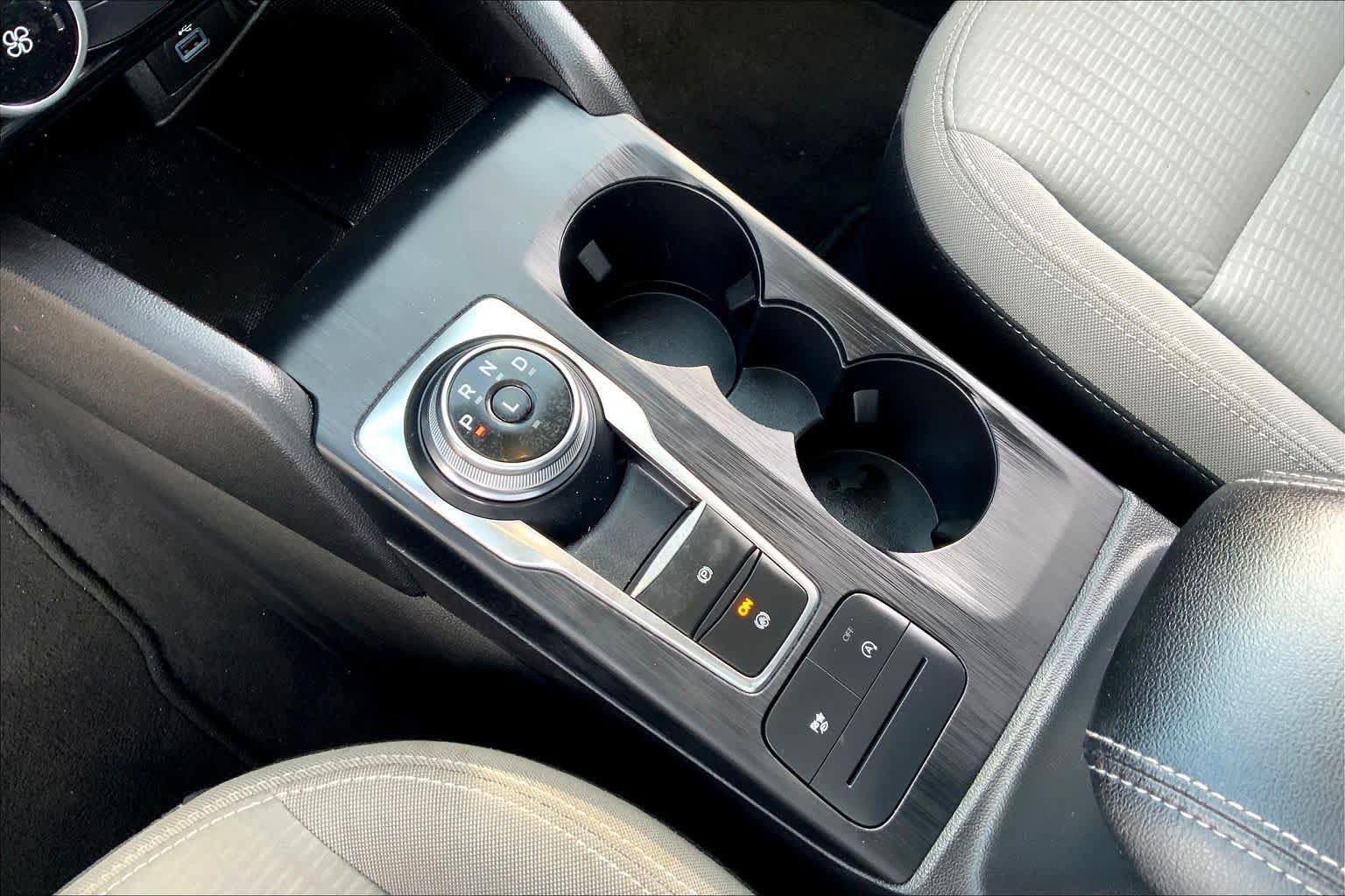 Certified 2022 Ford Escape S FWD image 15