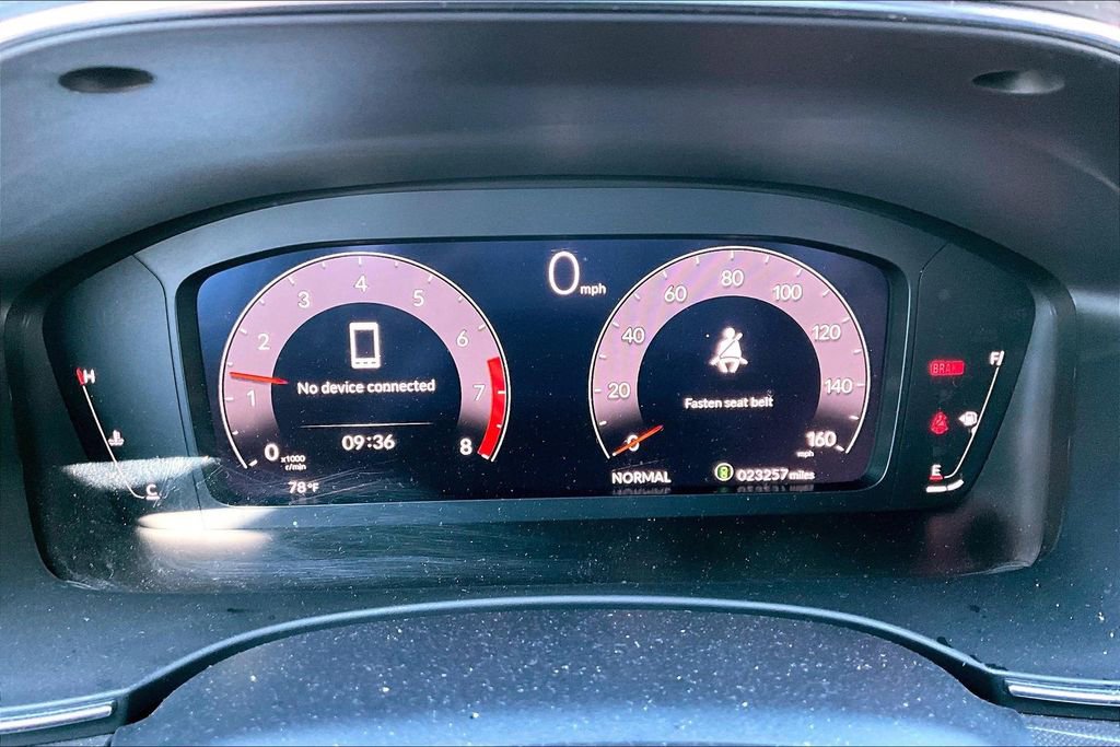 Used 2025 Acura Integra A-Spec FWD image 26