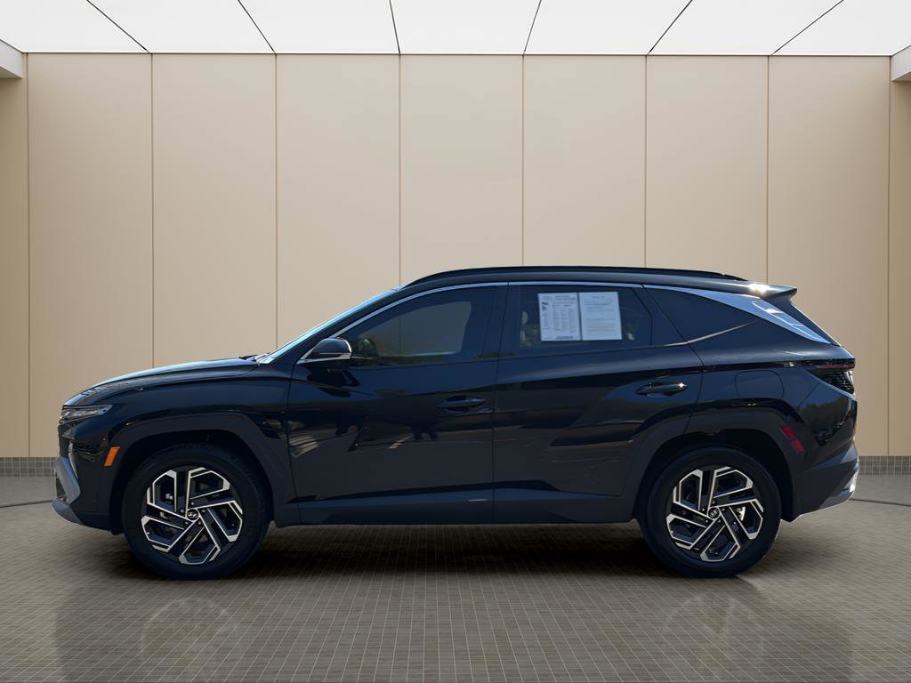 Certified 2025 Hyundai Tucson Limited image 2