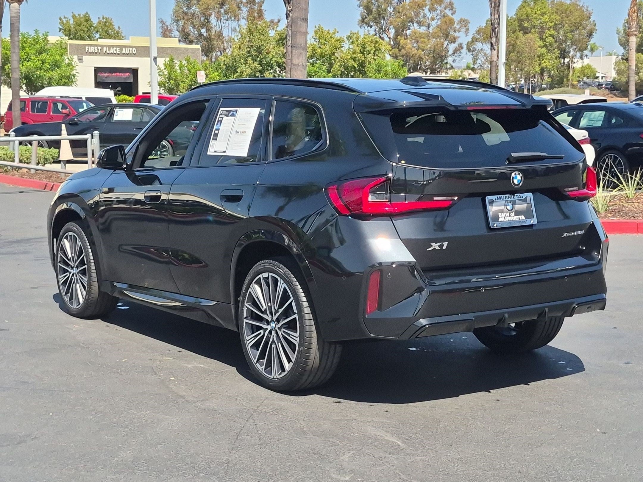 Used 2026 BMW X1 xDrive28i w/ Technology Package AWD/4WD image 8