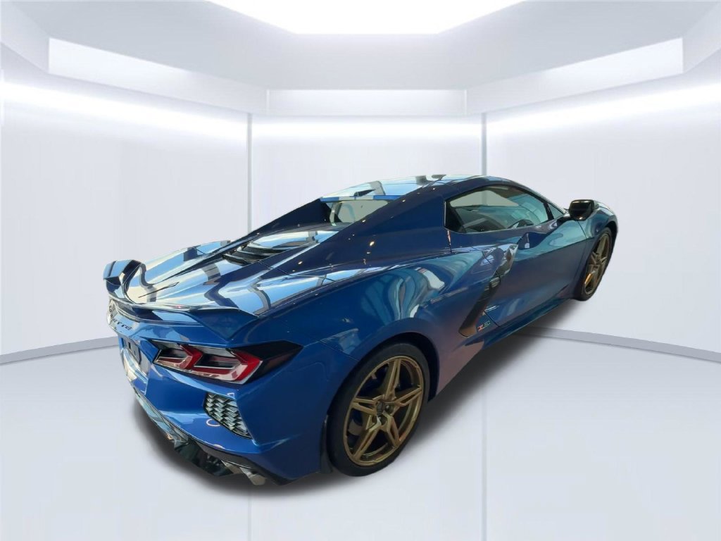 Used 2023 Chevrolet Corvette Stingray Preferred Conv w/ Z51 Performance Package RWD image 11