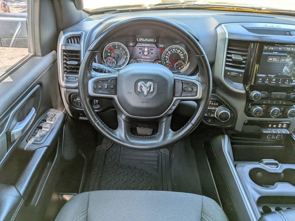 Used 2022 RAM 1500 Big Horn AWD/4WD image 14
