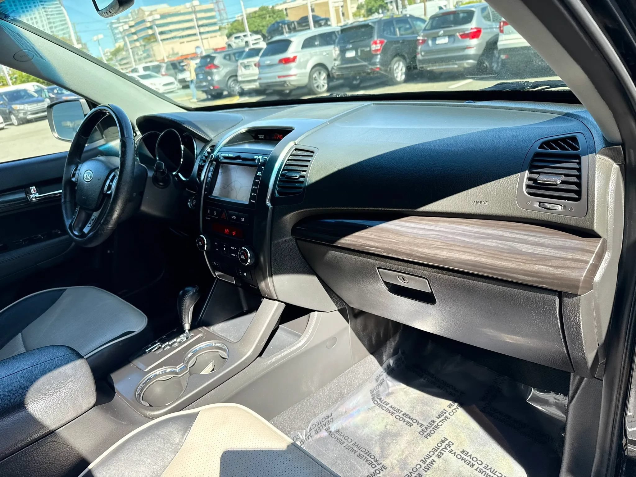 Used 2013 Kia Sorento SX w/ SX Premium Pkg AWD/4WD image 35