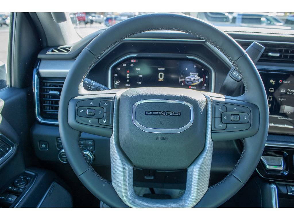 New 2026 GMC Sierra 3500 Denali w/ Denali Reserve Package image 22