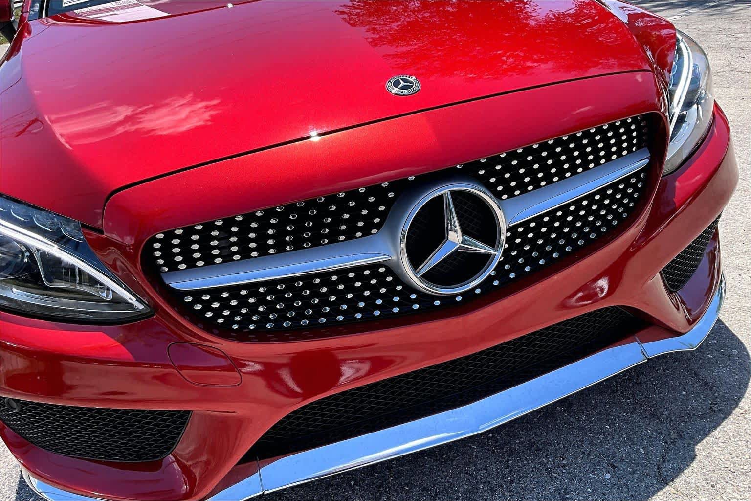 Used 2018 Mercedes-Benz C 300 Cabriolet image 30