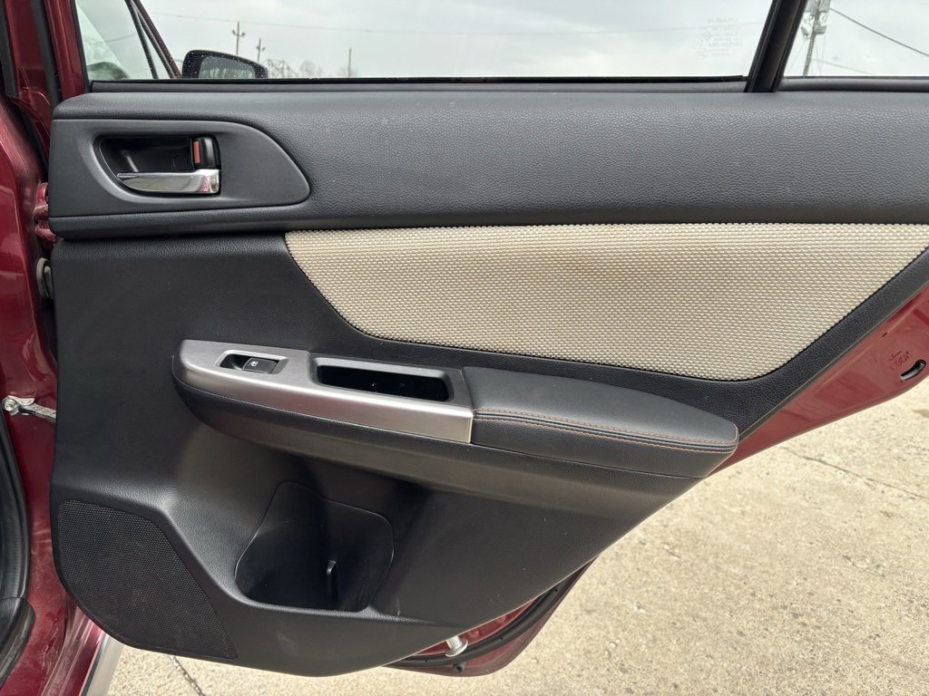 Used 2016 Subaru Crosstrek 2.0i Premium image 23