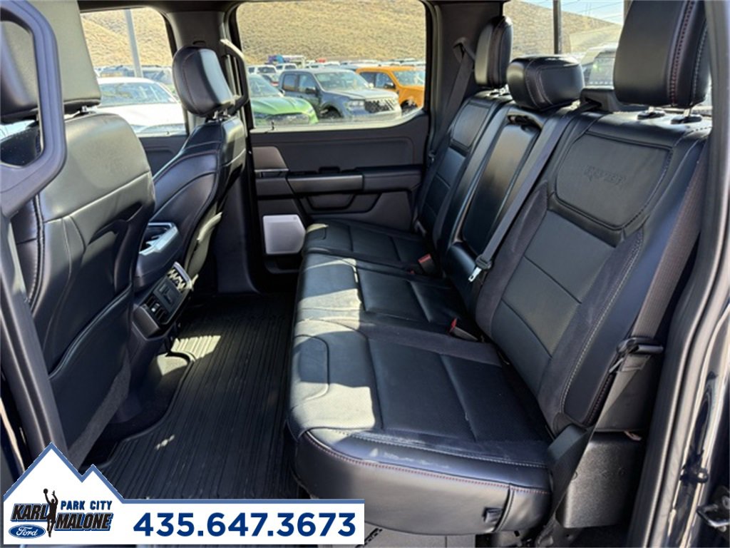 Used 2025 Ford F150 Raptor image 31