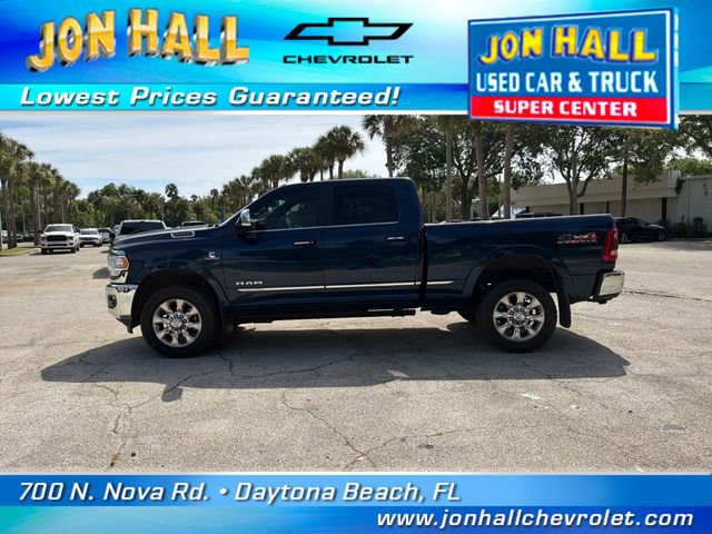 Used 2020 RAM 2500 Limited image 6