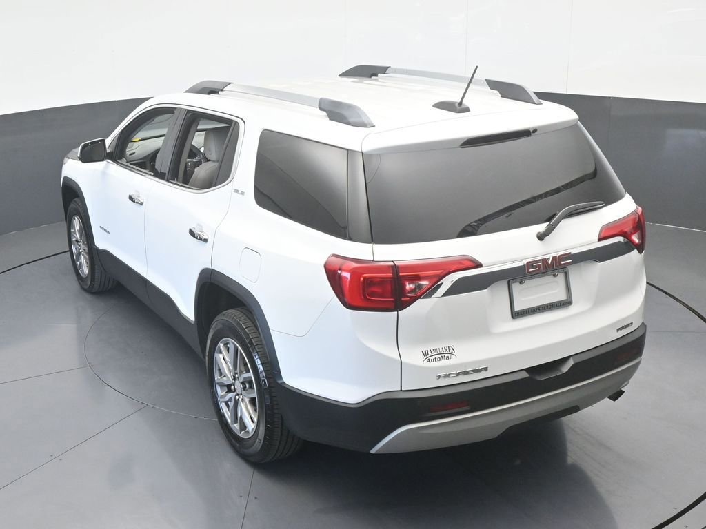 Used 2019 GMC Acadia SLE w/ Driver Alert Package I image 55