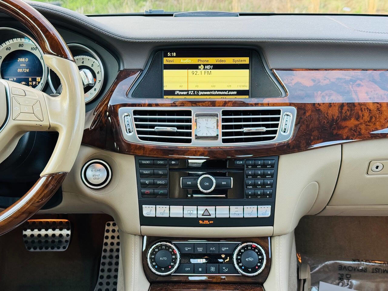 Used 2012 Mercedes-Benz CLS 550 image 19