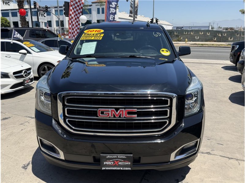 Used 2016 GMC Yukon SLT w/ Open Road Package RWD image 9
