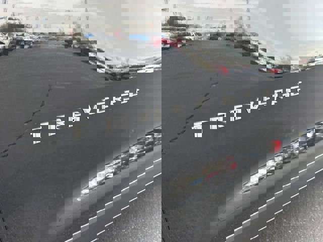 New 2025 Chevrolet Traverse LT w/ Enhanced Driving Package image 36