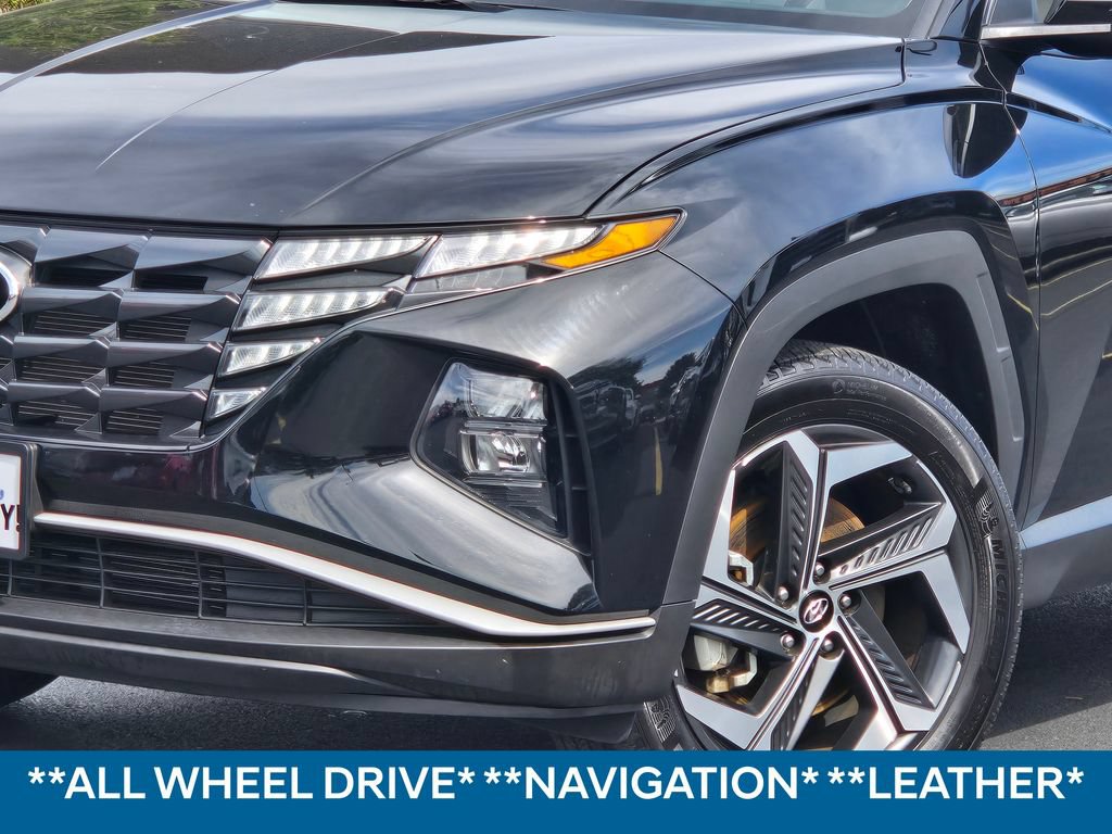 Certified 2023 Hyundai Tucson SEL w/ Convenience Package AWD/4WD image 2