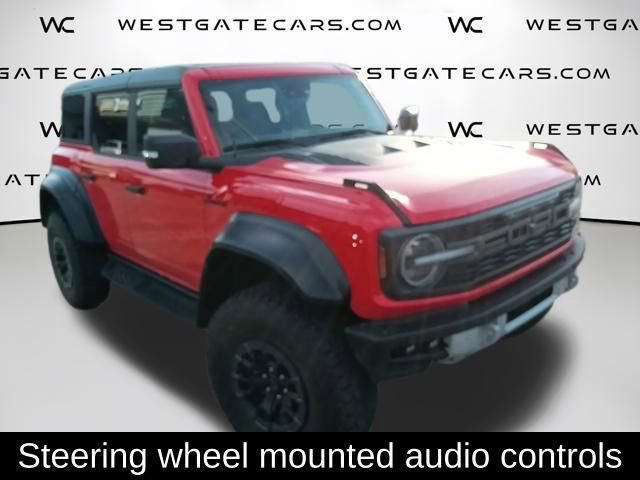 Used 2023 Ford Bronco Raptor image 11