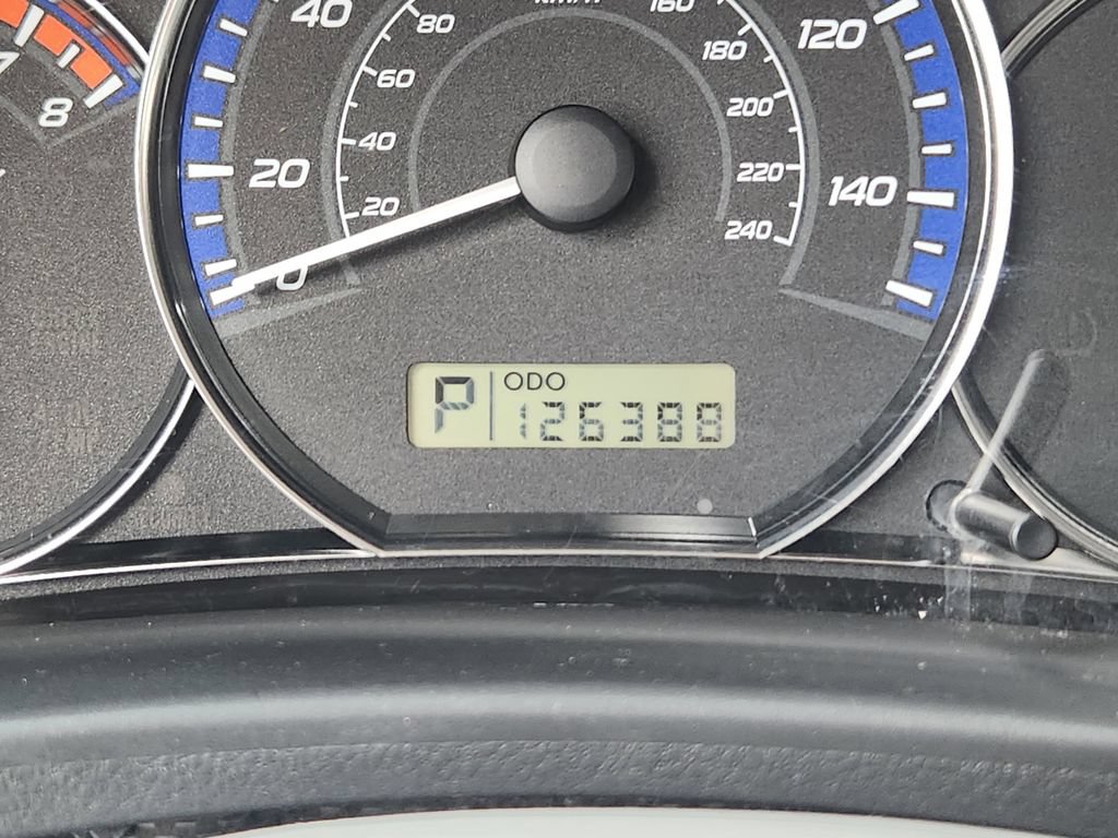 Used 2010 Subaru Forester 2.5X AWD/4WD image 25
