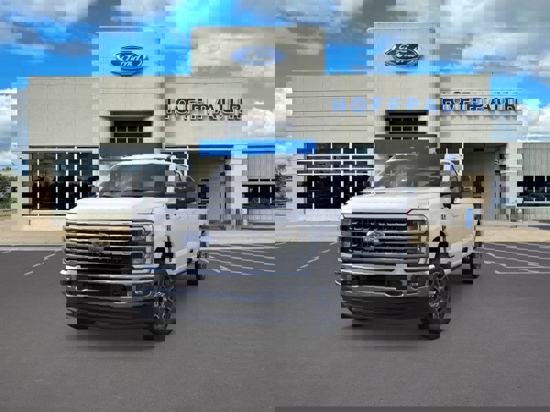 New 2026 Ford F350 Lariat w/ FX4 Off-Road Package AWD/4WD image 2