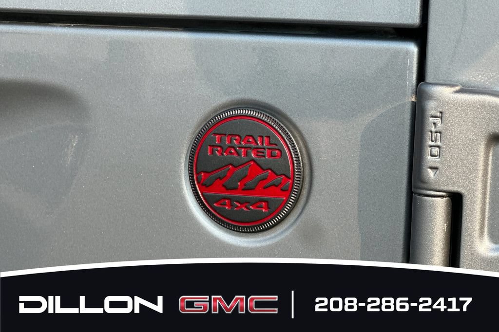 Used 2018 Jeep Wrangler Unlimited Rubicon AWD/4WD image 26