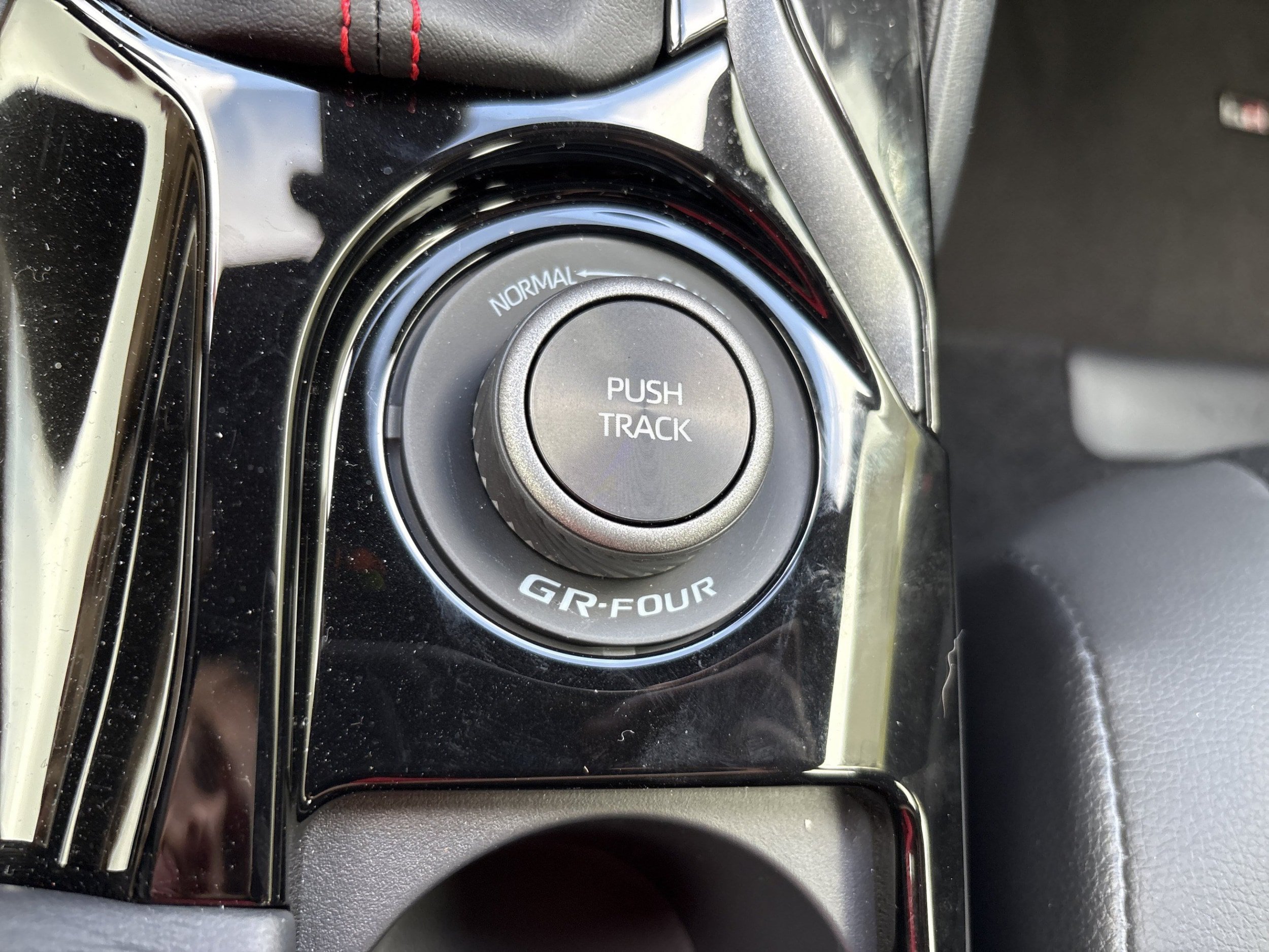 New 2026 Toyota Corolla GR AWD/4WD image 12
