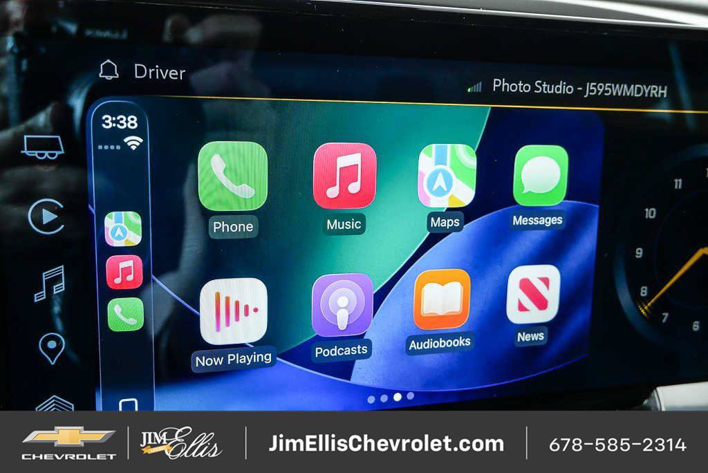 Certified 2024 Chevrolet Silverado 2500 LT AWD/4WD image 14
