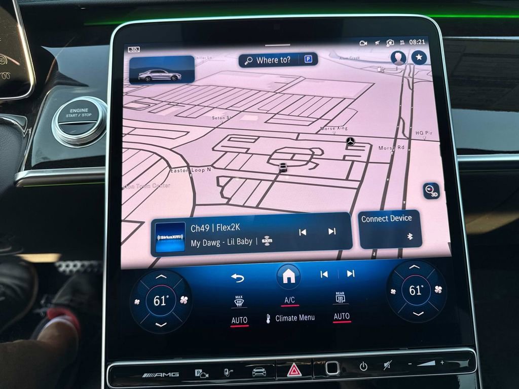 New 2026 Mercedes-Benz S 63 AMG S image 23